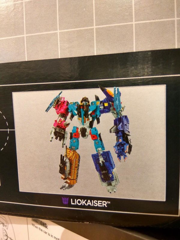 combiner wars liokaiser upgrade kit